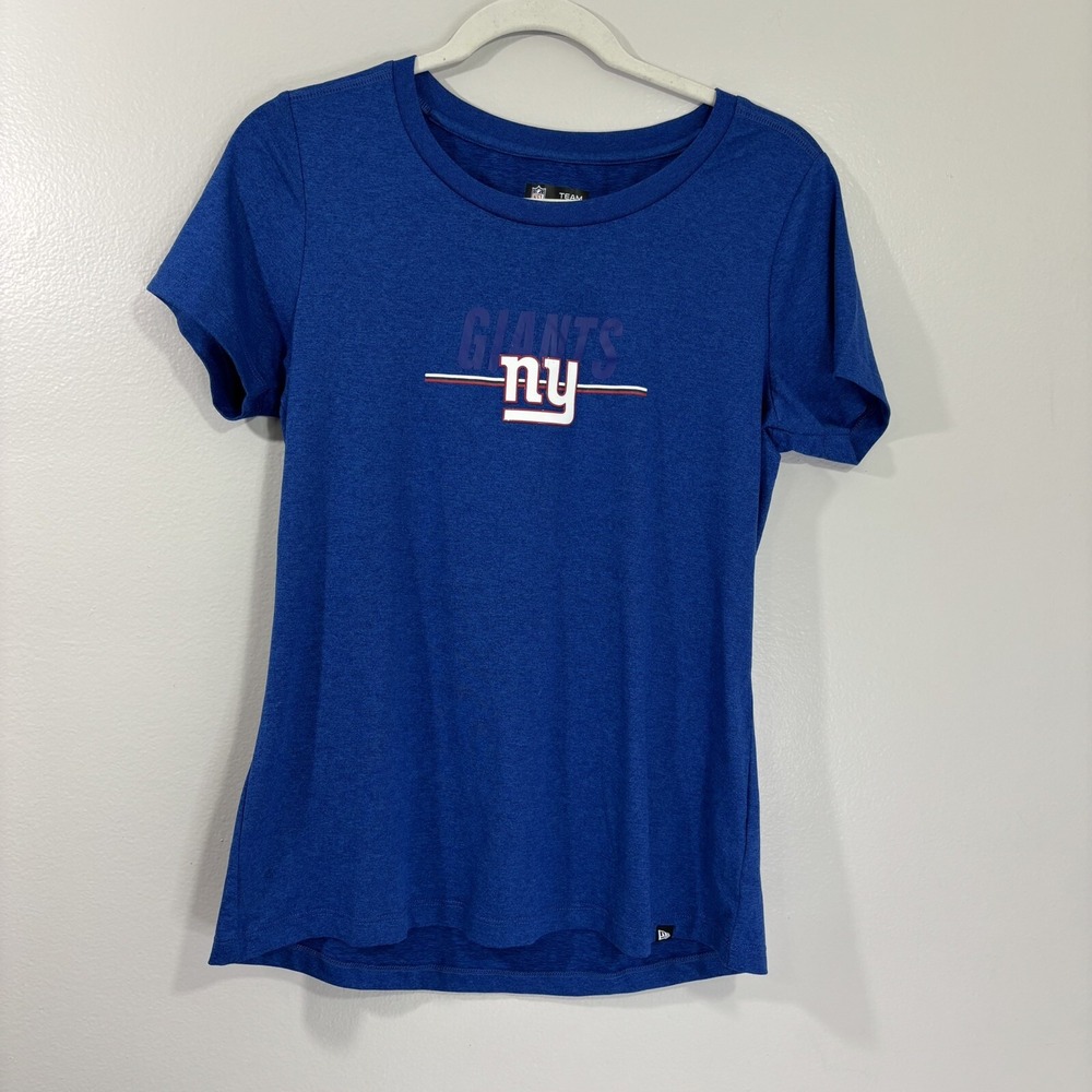 New York Giants T-Shirt Size Small NFL Team Apparel Women's